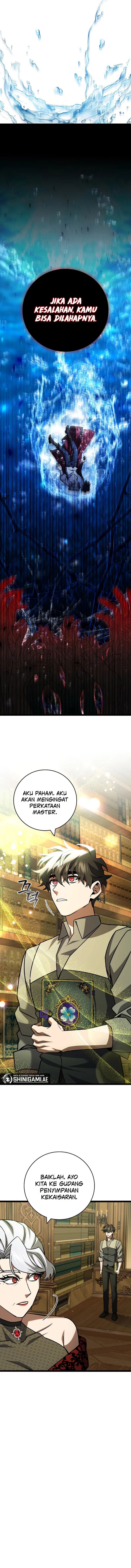 Dragon-Devouring Mage Chapter 75 Gambar 15