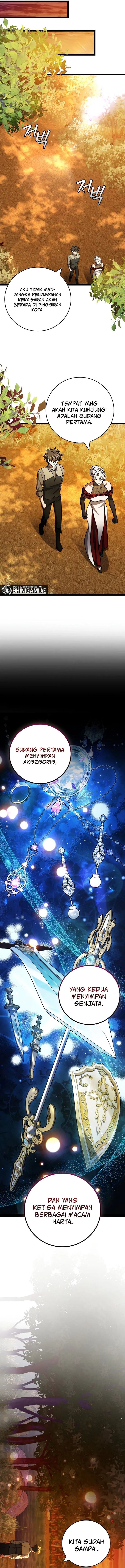 Dragon-Devouring Mage Chapter 75 Gambar 16