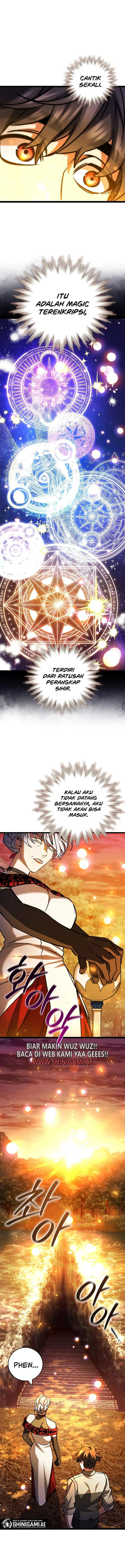 Dragon-Devouring Mage Chapter 75 Gambar 18