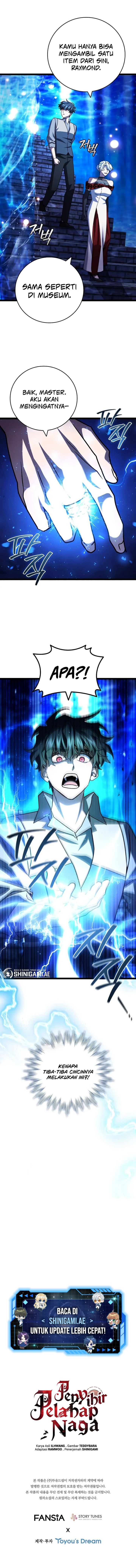 Dragon-Devouring Mage Chapter 75 Gambar 19