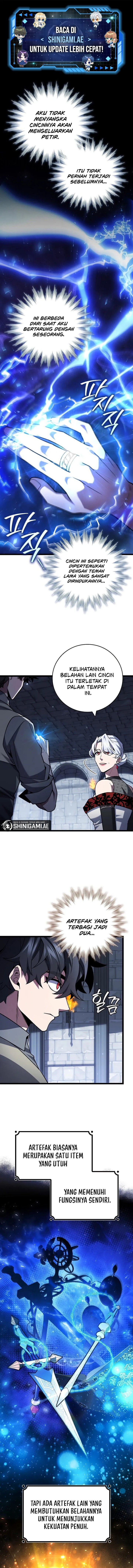 Dragon-Devouring Mage Chapter 76 Gambar 2