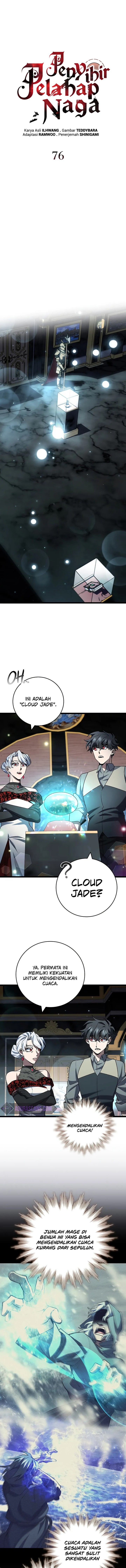Dragon-Devouring Mage Chapter 76 Gambar 4