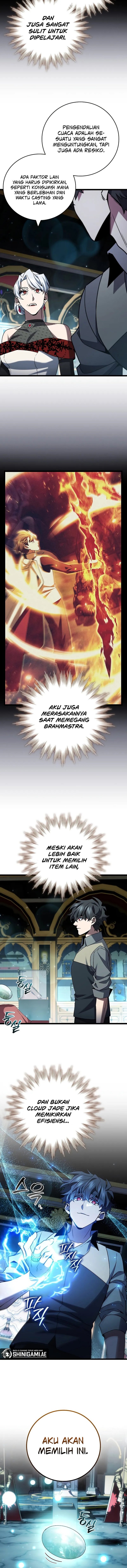 Dragon-Devouring Mage Chapter 76 Gambar 5