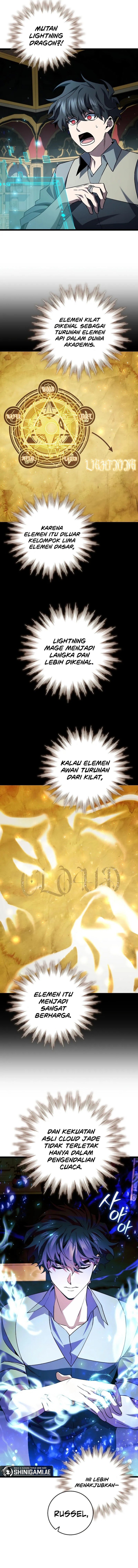 Dragon-Devouring Mage Chapter 76 Gambar 7
