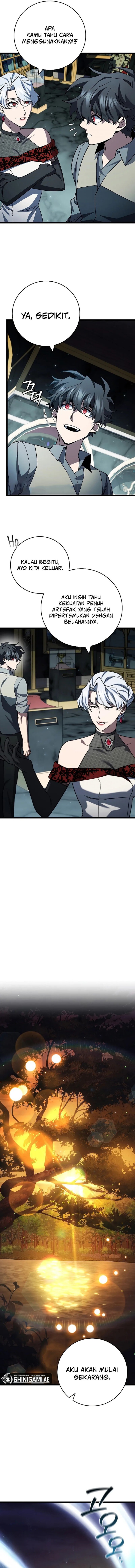 Dragon-Devouring Mage Chapter 76 Gambar 8