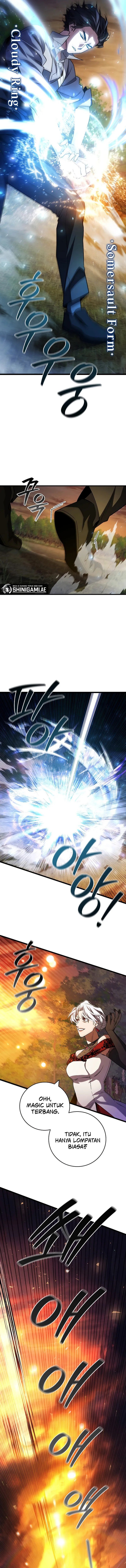 Dragon-Devouring Mage Chapter 76 Gambar 9