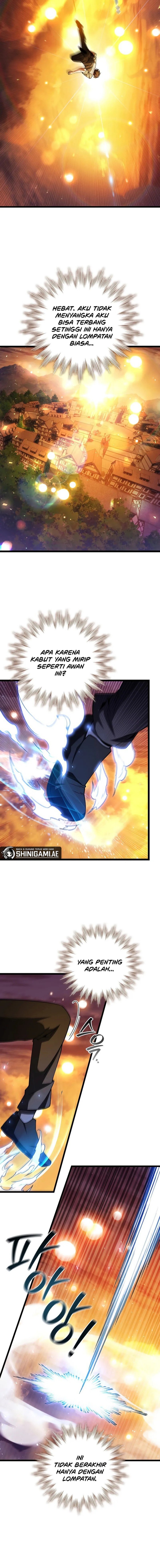 Dragon-Devouring Mage Chapter 76 Gambar 10