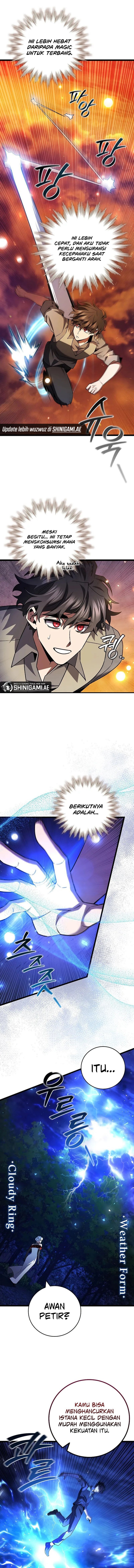 Dragon-Devouring Mage Chapter 76 Gambar 11