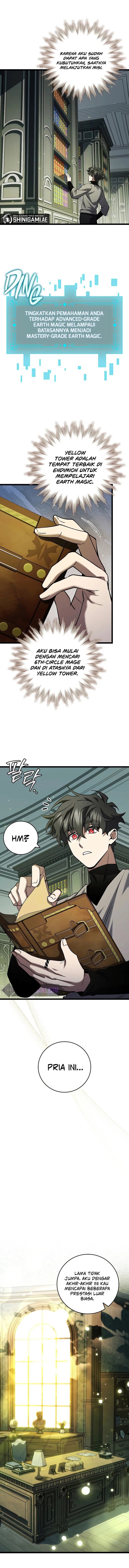 Dragon-Devouring Mage Chapter 76 Gambar 13