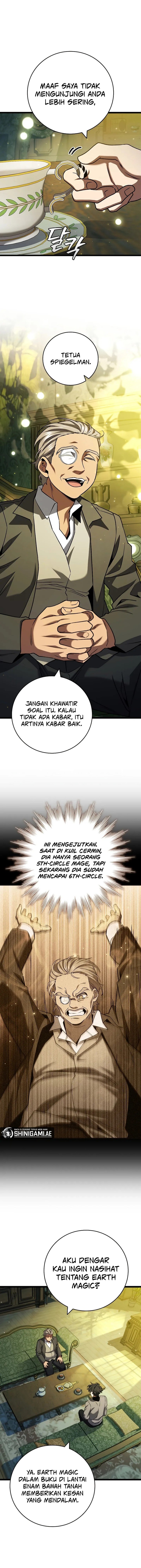 Dragon-Devouring Mage Chapter 76 Gambar 14
