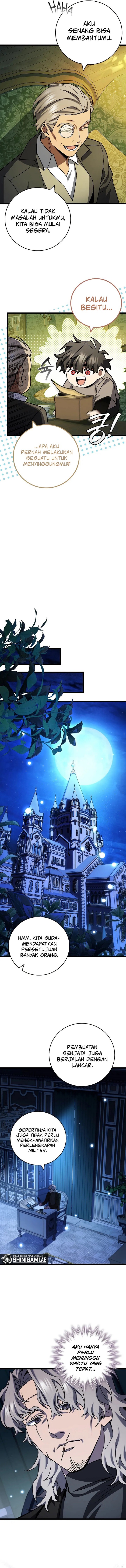 Dragon-Devouring Mage Chapter 76 Gambar 15