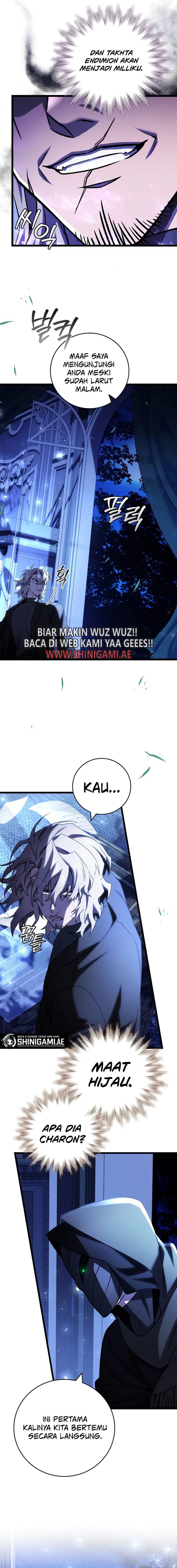 Dragon-Devouring Mage Chapter 76 Gambar 16