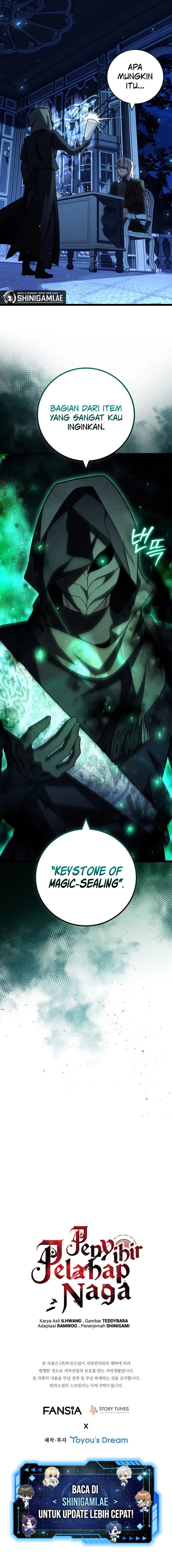 Dragon-Devouring Mage Chapter 76 Gambar 18