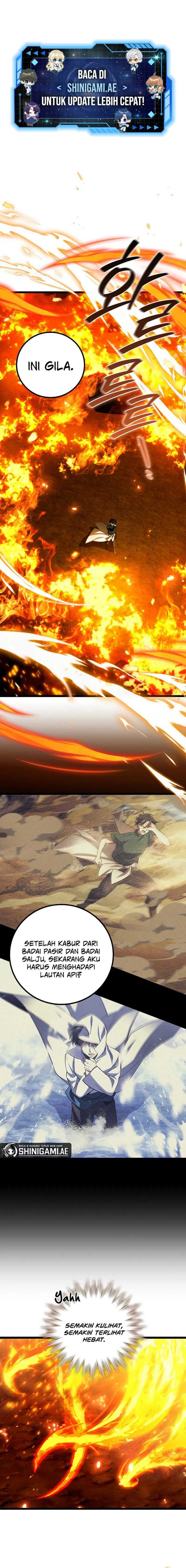 Dragon-Devouring Mage Chapter 79 Gambar 2