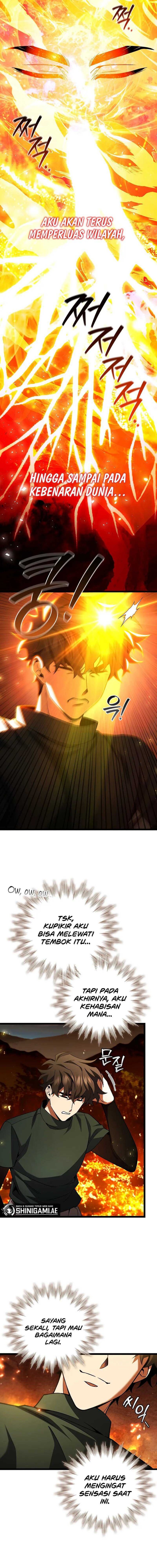 Dragon-Devouring Mage Chapter 79 Gambar 4