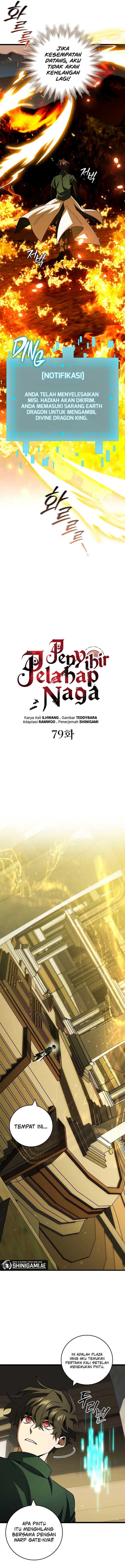 Dragon-Devouring Mage Chapter 79 Gambar 5