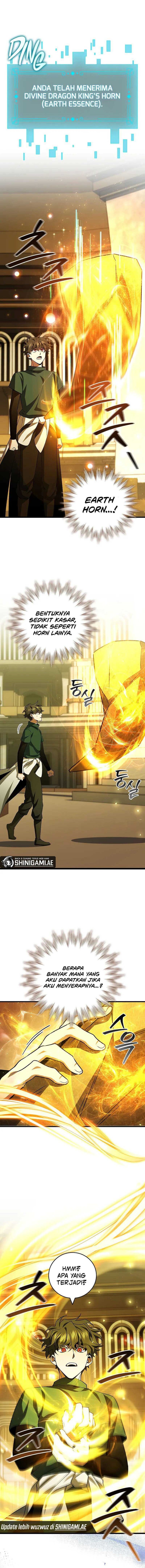 Dragon-Devouring Mage Chapter 79 Gambar 6
