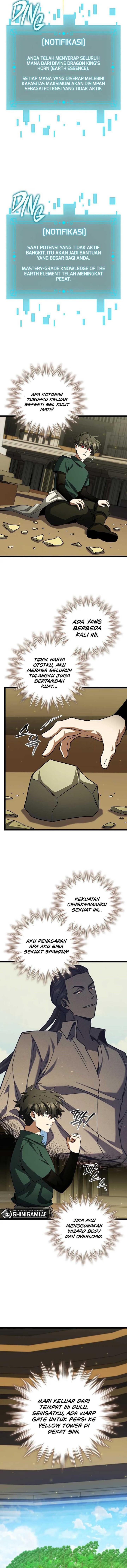 Dragon-Devouring Mage Chapter 79 Gambar 9