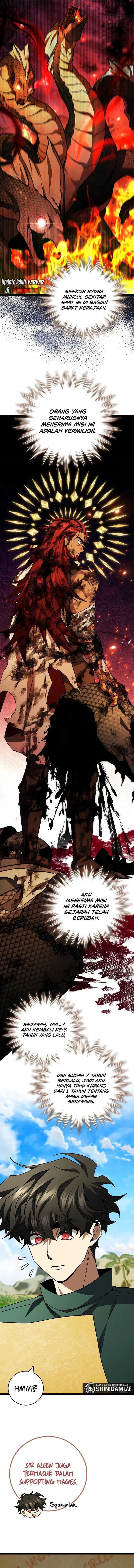 Dragon-Devouring Mage Chapter 79 Gambar 11