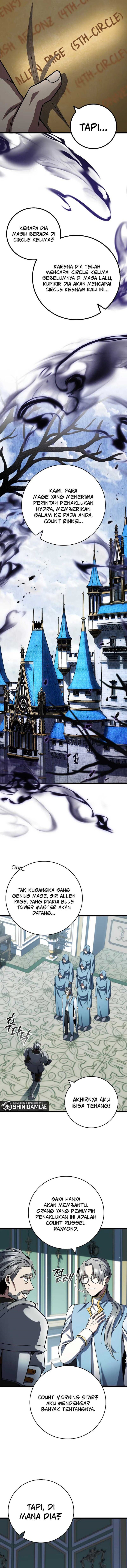 Dragon-Devouring Mage Chapter 79 Gambar 12