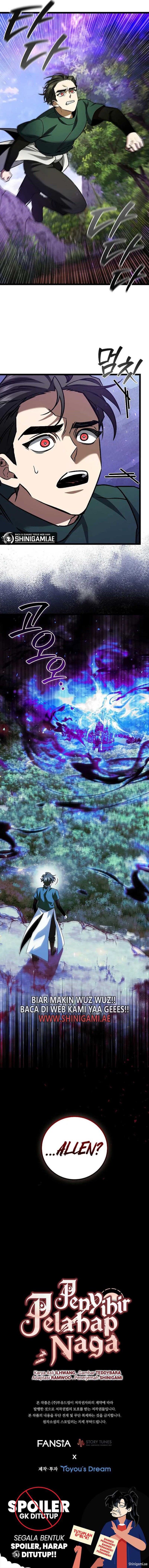 Dragon-Devouring Mage Chapter 79 Gambar 18