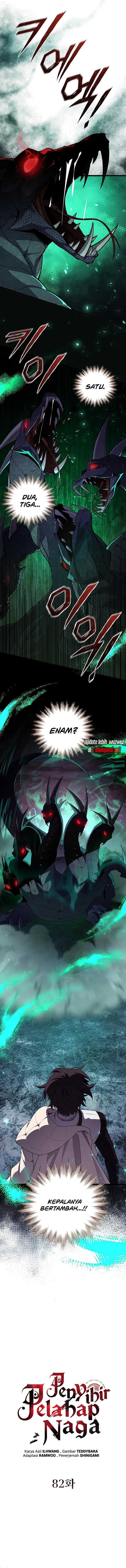 Dragon-Devouring Mage Chapter 82 Gambar 6