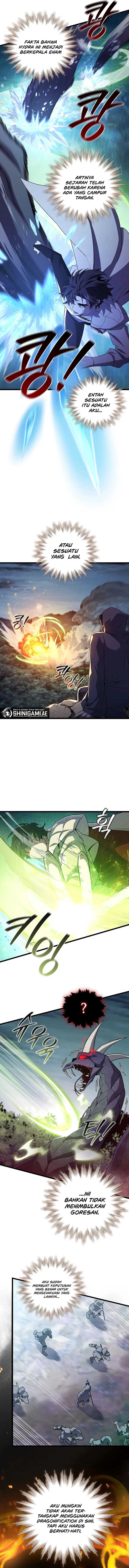 Dragon-Devouring Mage Chapter 82 Gambar 8