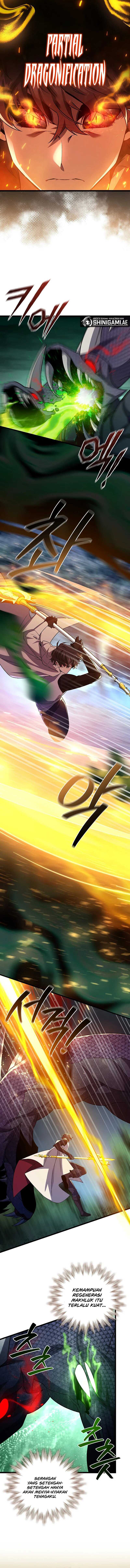 Dragon-Devouring Mage Chapter 82 Gambar 9