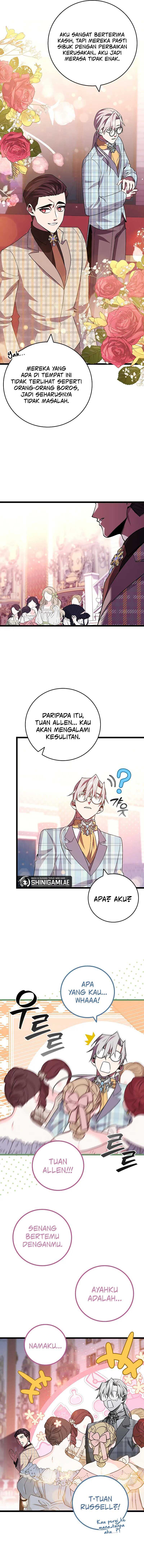 Dragon-Devouring Mage Chapter 82 Gambar 14