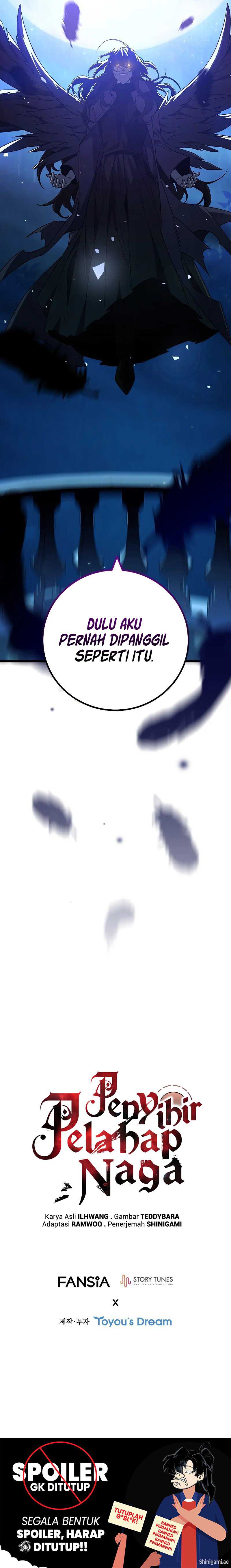Dragon-Devouring Mage Chapter 82 Gambar 18