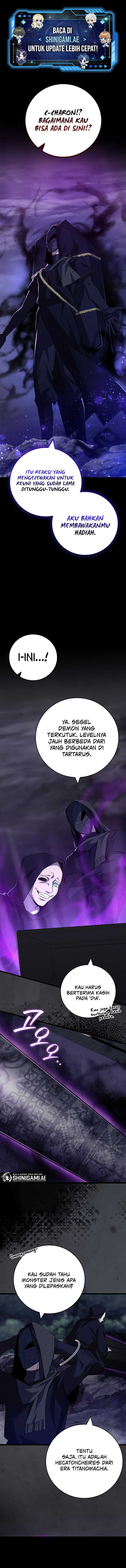 Dragon-Devouring Mage Chapter 91 Gambar 1