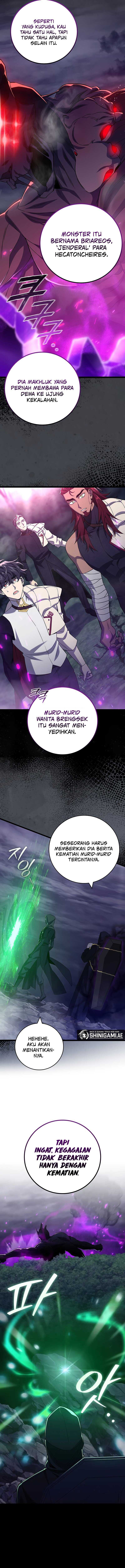 Dragon-Devouring Mage Chapter 91 Gambar 2
