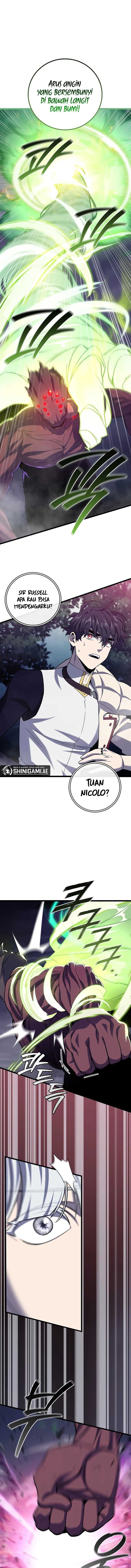Dragon-Devouring Mage Chapter 91 Gambar 4