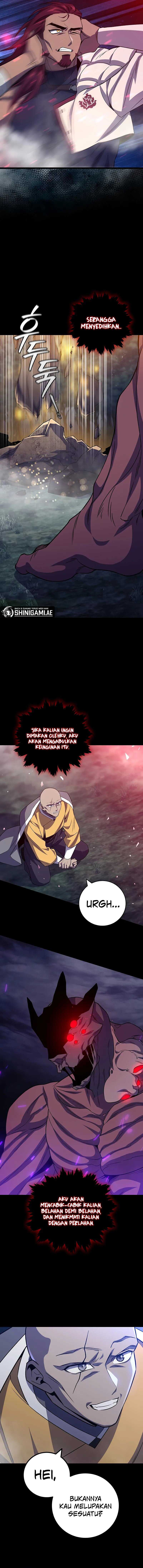 Dragon-Devouring Mage Chapter 91 Gambar 9