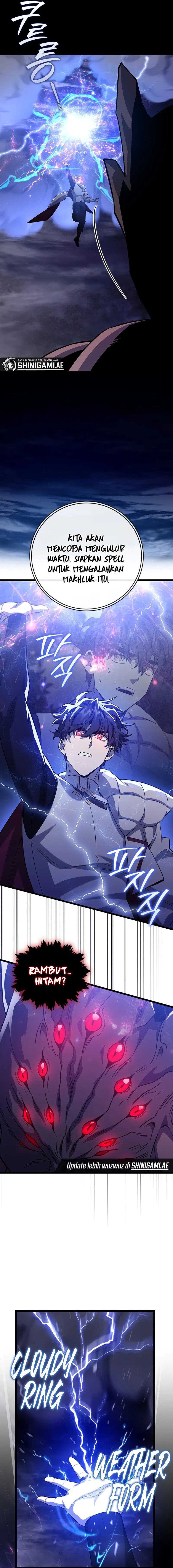 Dragon-Devouring Mage Chapter 91 Gambar 10