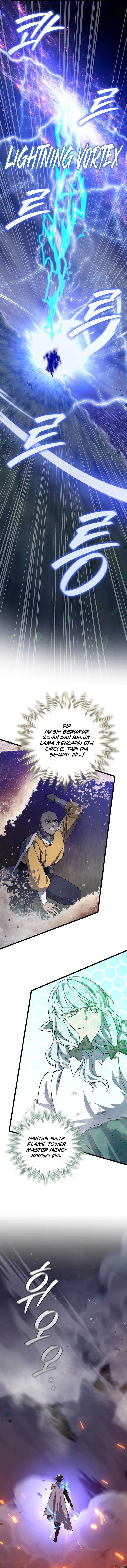 Dragon-Devouring Mage Chapter 91 Gambar 11