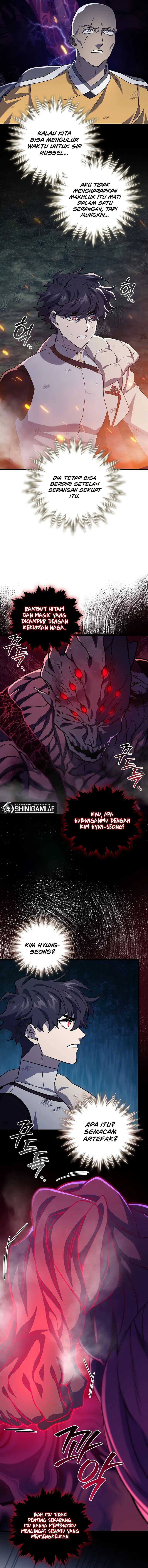 Dragon-Devouring Mage Chapter 91 Gambar 13