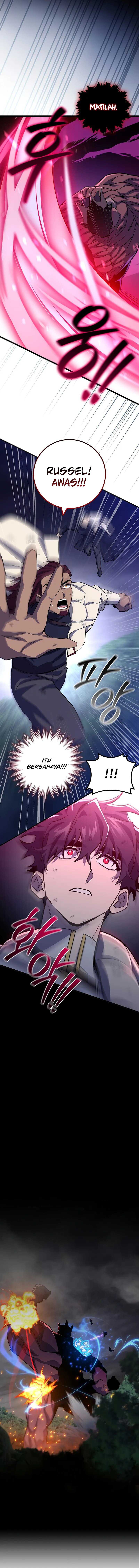Dragon-Devouring Mage Chapter 91 Gambar 14