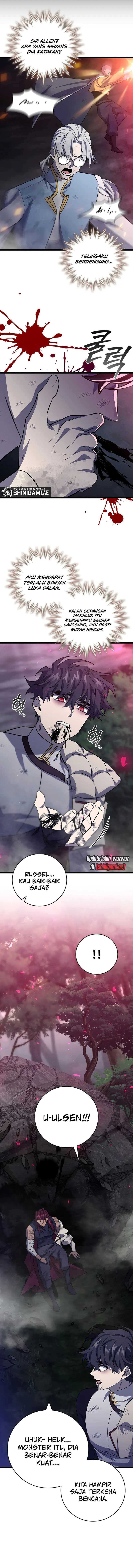 Dragon-Devouring Mage Chapter 91 Gambar 15