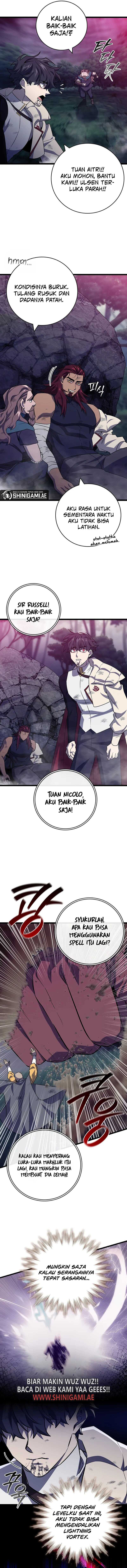 Dragon-Devouring Mage Chapter 91 Gambar 16