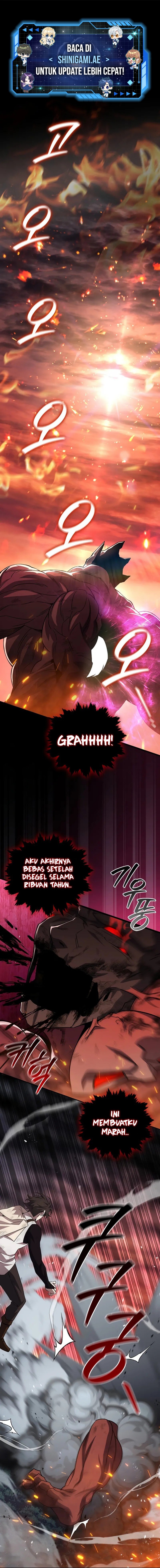 Dragon-Devouring Mage Chapter 93 Gambar 2