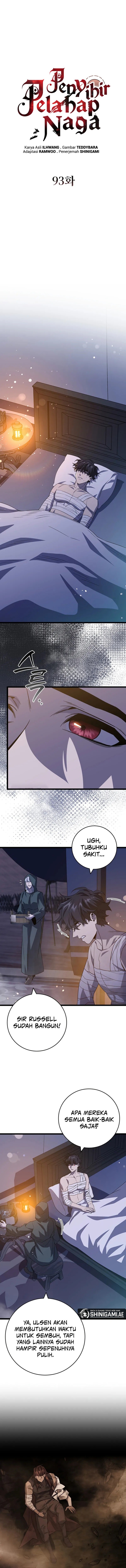 Dragon-Devouring Mage Chapter 93 Gambar 4