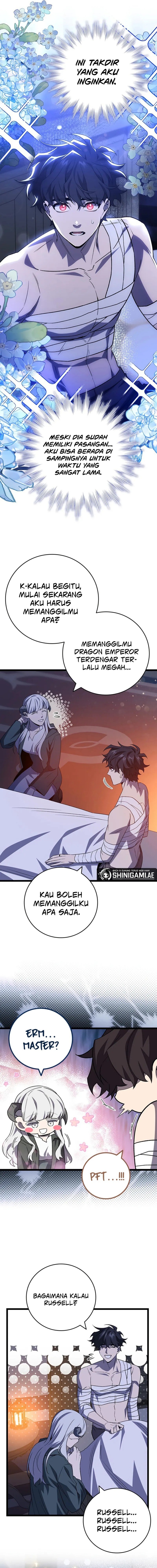 Dragon-Devouring Mage Chapter 93 Gambar 7