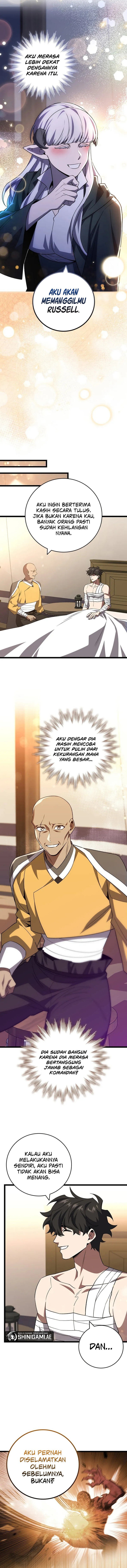Dragon-Devouring Mage Chapter 93 Gambar 8