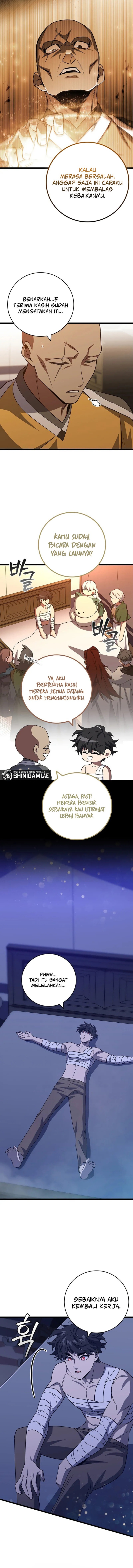 Dragon-Devouring Mage Chapter 93 Gambar 9