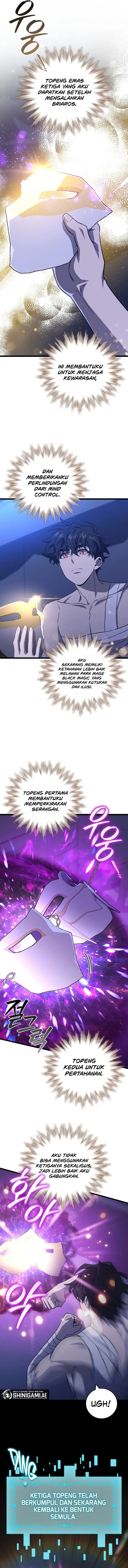 Dragon-Devouring Mage Chapter 93 Gambar 10