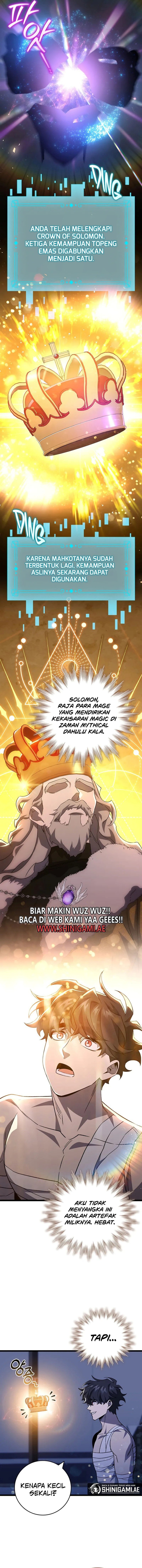 Dragon-Devouring Mage Chapter 93 Gambar 11
