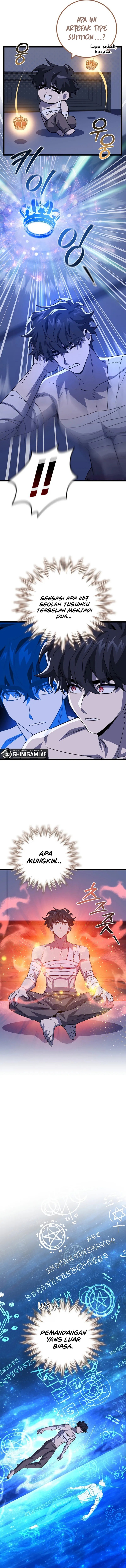 Dragon-Devouring Mage Chapter 93 Gambar 12