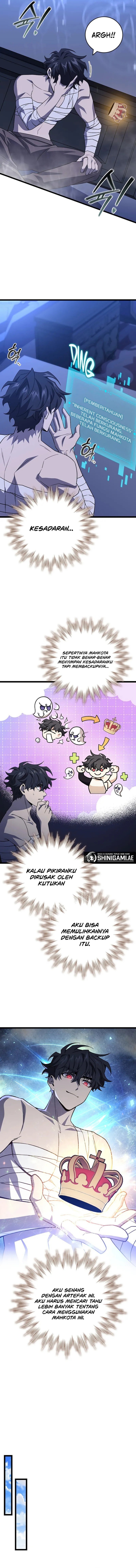 Dragon-Devouring Mage Chapter 93 Gambar 14