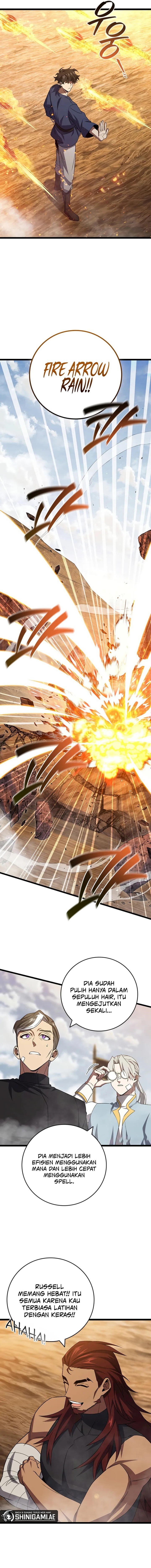 Dragon-Devouring Mage Chapter 93 Gambar 15